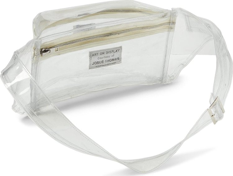 Gallery Dept Recycle Travel Sack Clear