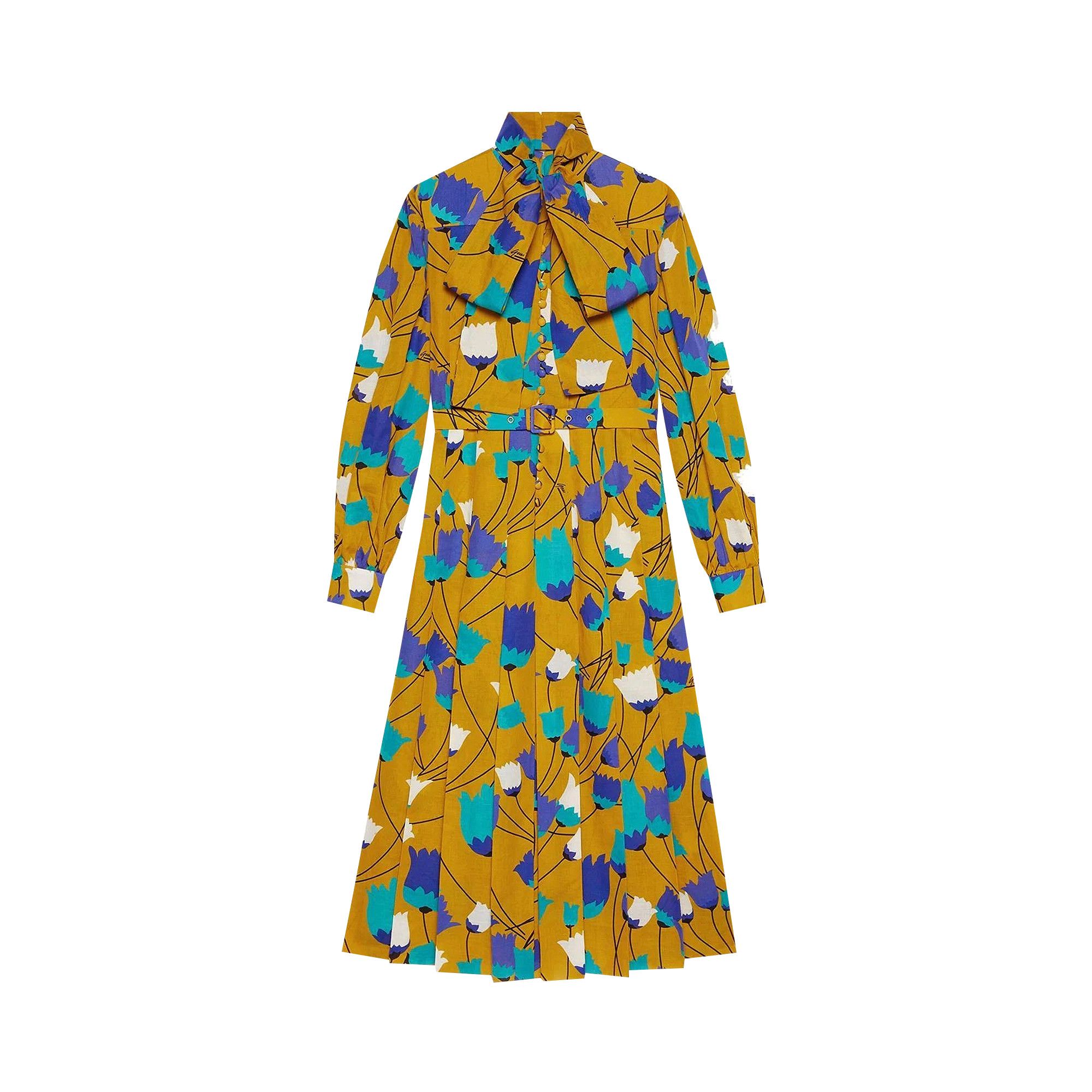 Gucci maxi dress 2025
