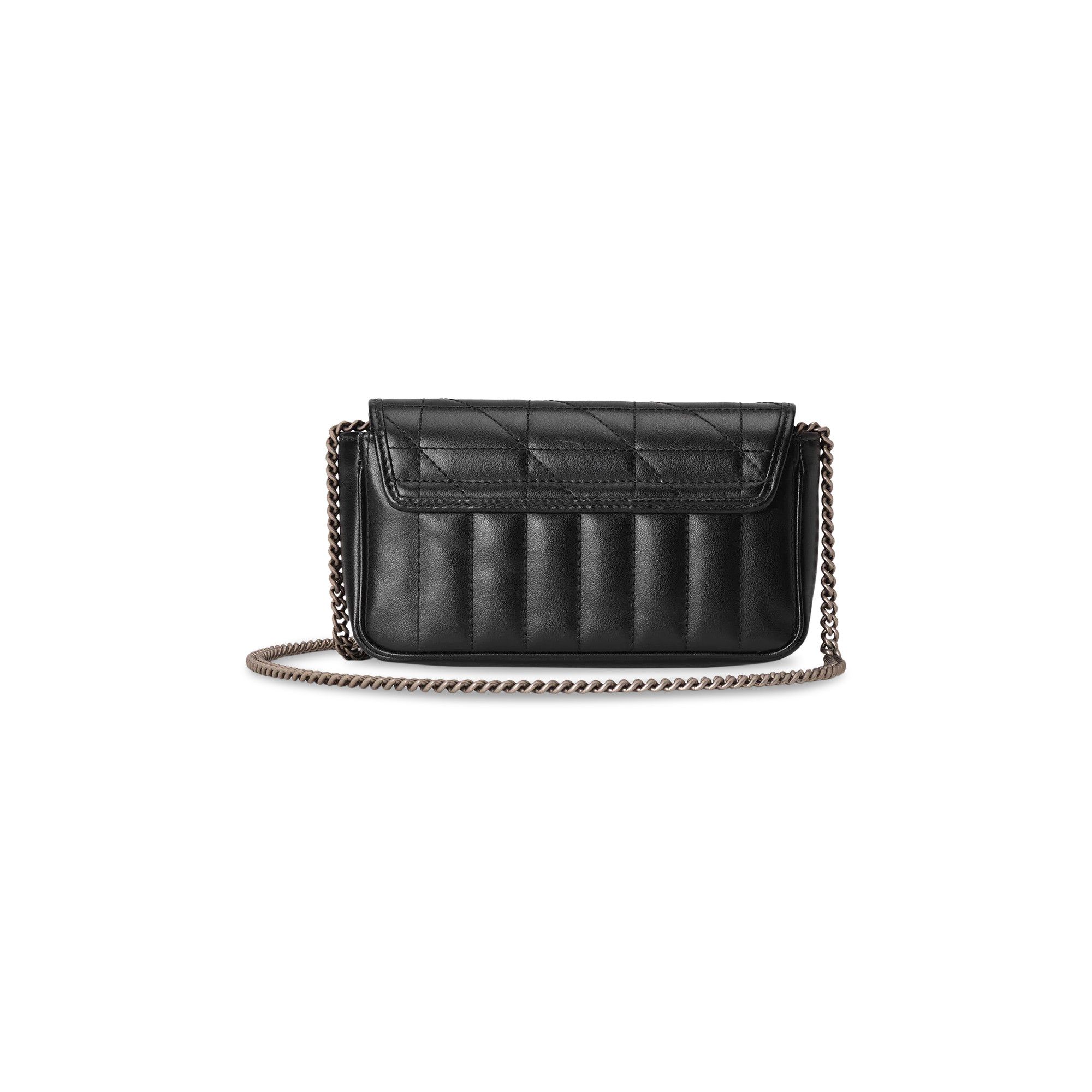 バッグ・カバンその他 GUCCI GG MARMONT SUPER MINI BAG GUCCI GG Marmont mini quilted leather shoulder bag | NET-A
