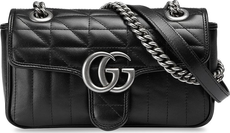 Gucci + GG Marmont Super Mini Bag