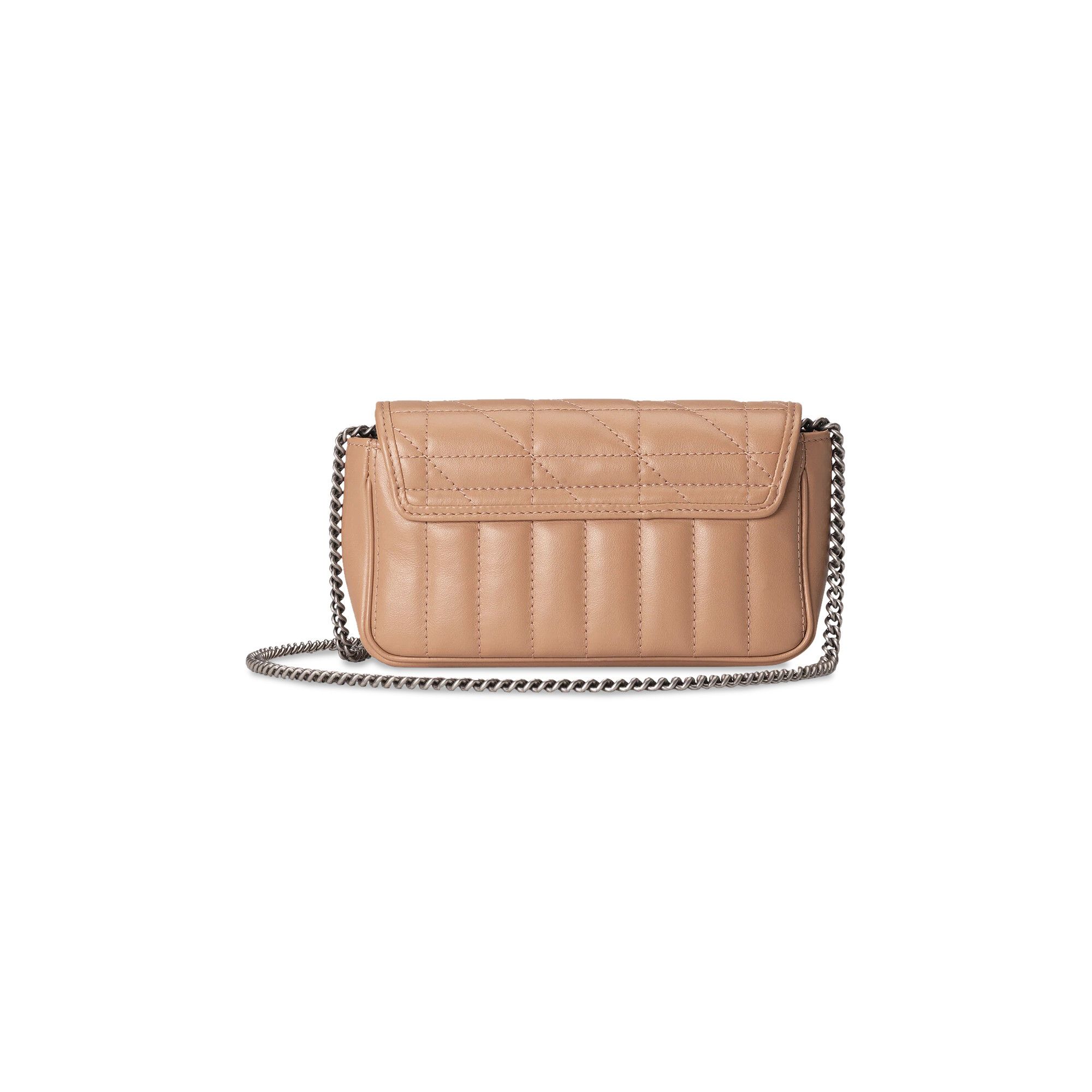Buy Gucci GG Marmont Super Mini Bag 'Camelia' - 476433 DTD5N