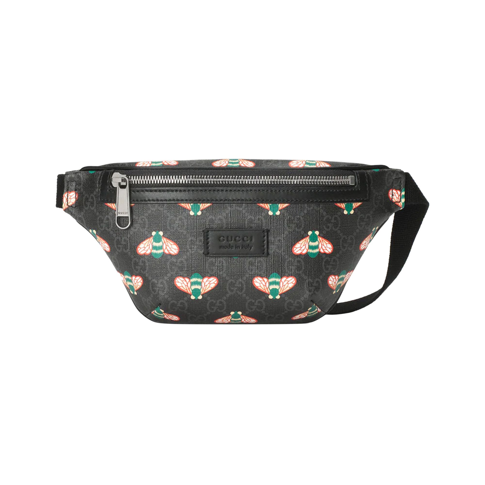 Gucci fanny pack with words cheap