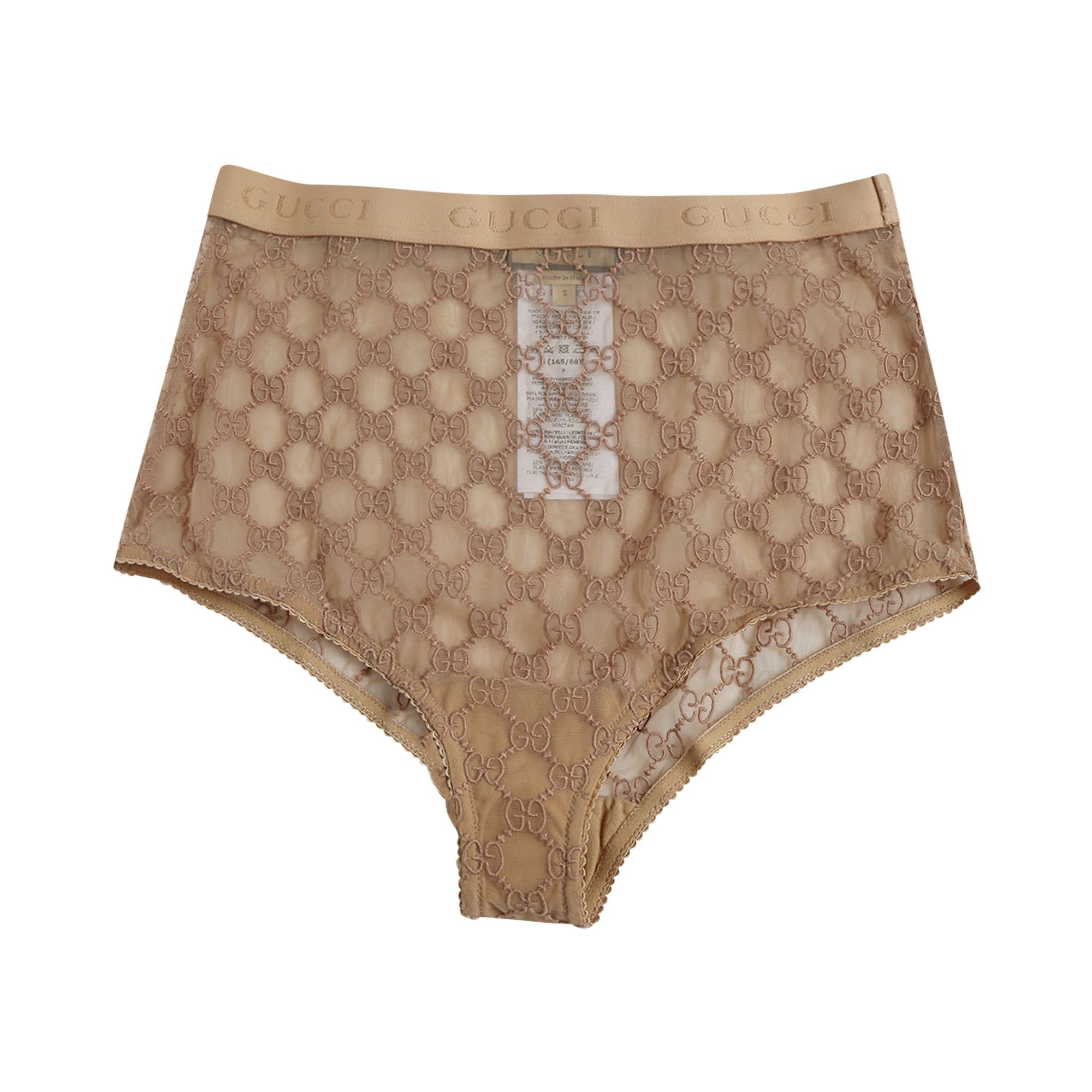 Gucci panties hot sale