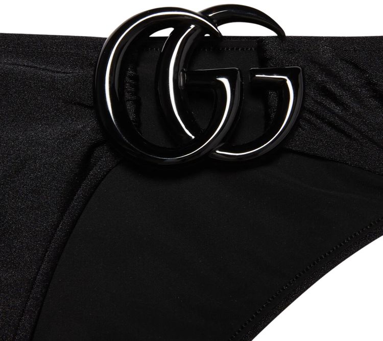 Gucci Bikini Black