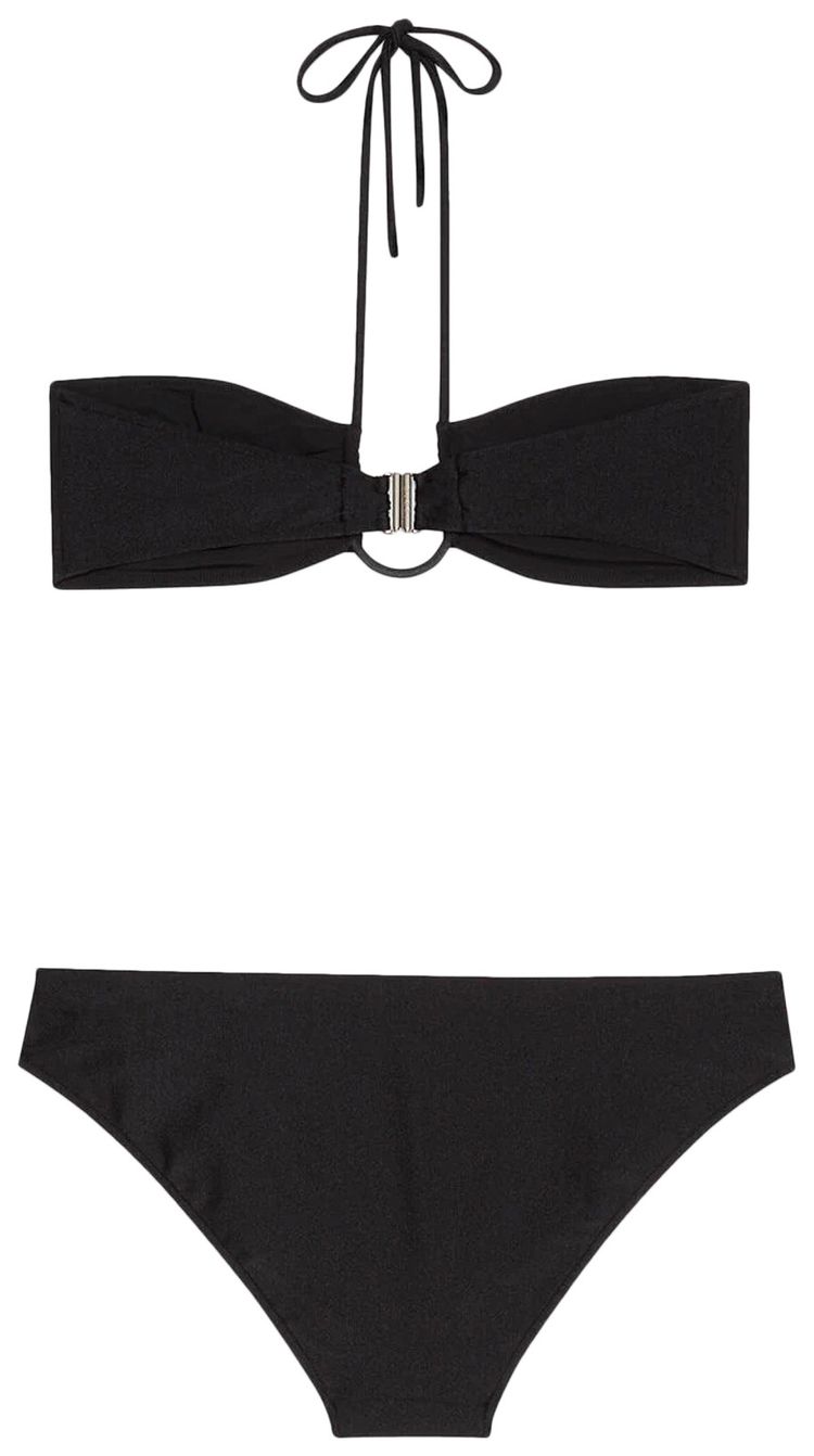 Gucci Bikini Black