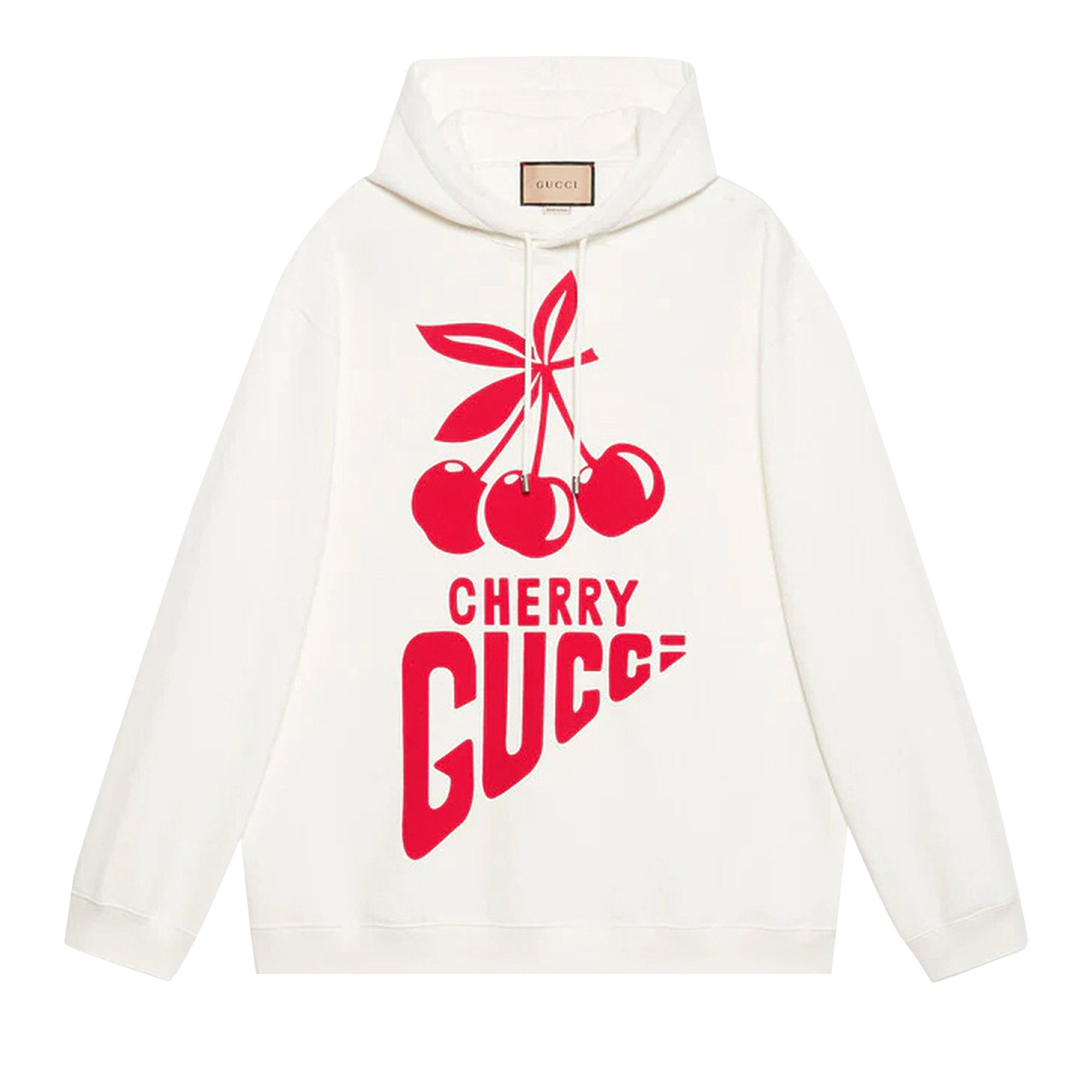 Gucci hoodies white hot sale