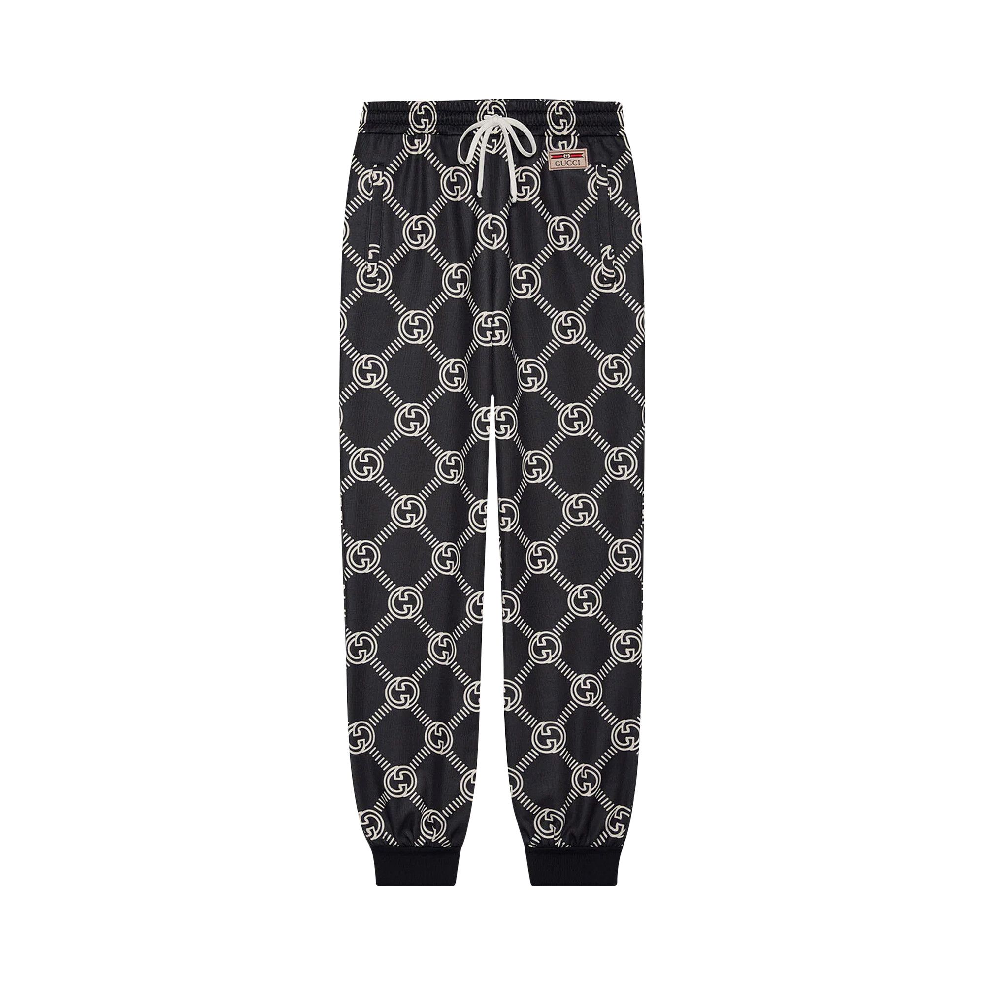 Gucci pajama pants fluffy 2025