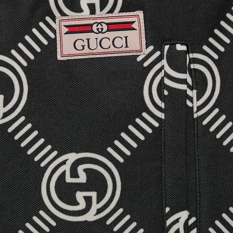 Gucci Trouser BlackIvory
