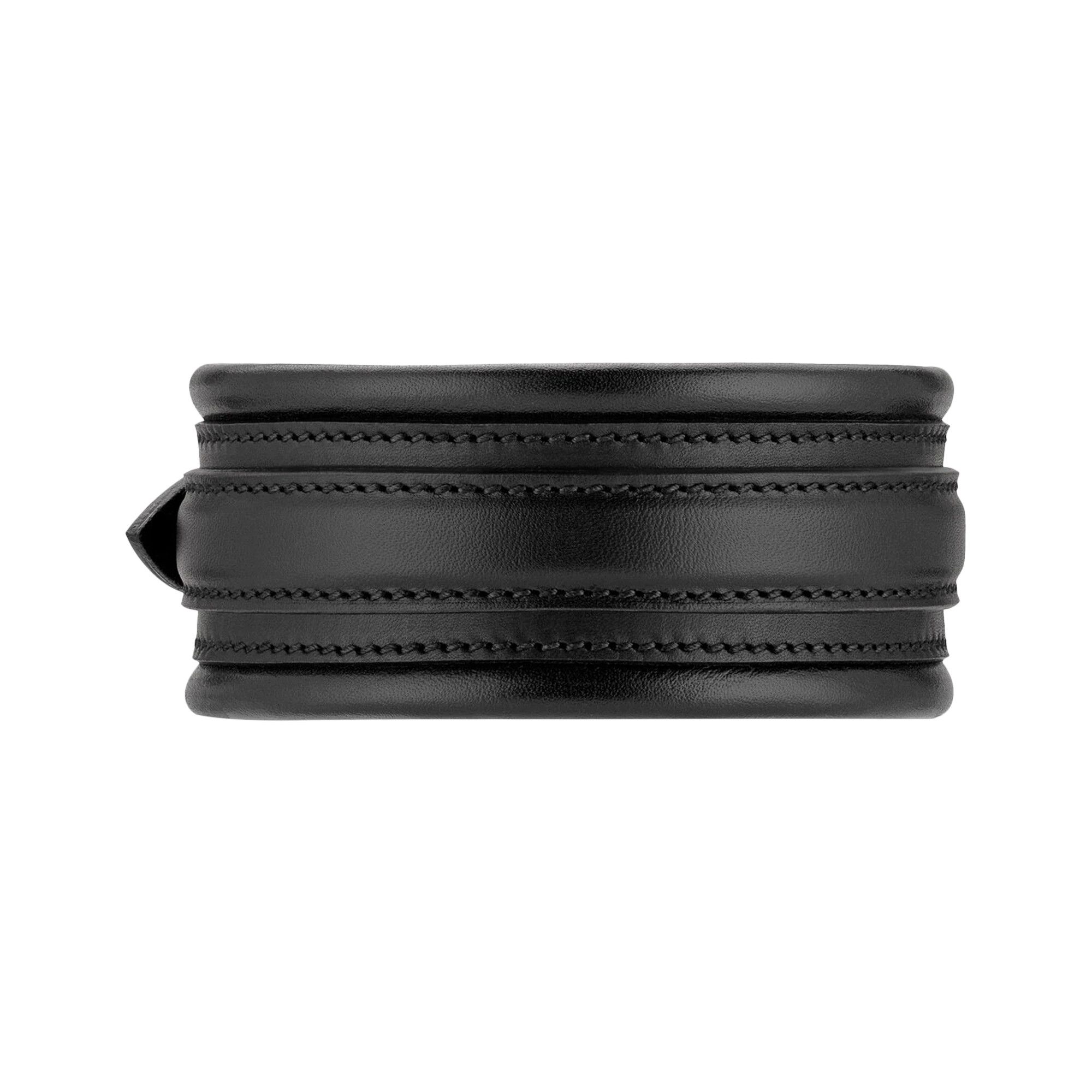 Gucci leather necklace new arrivals