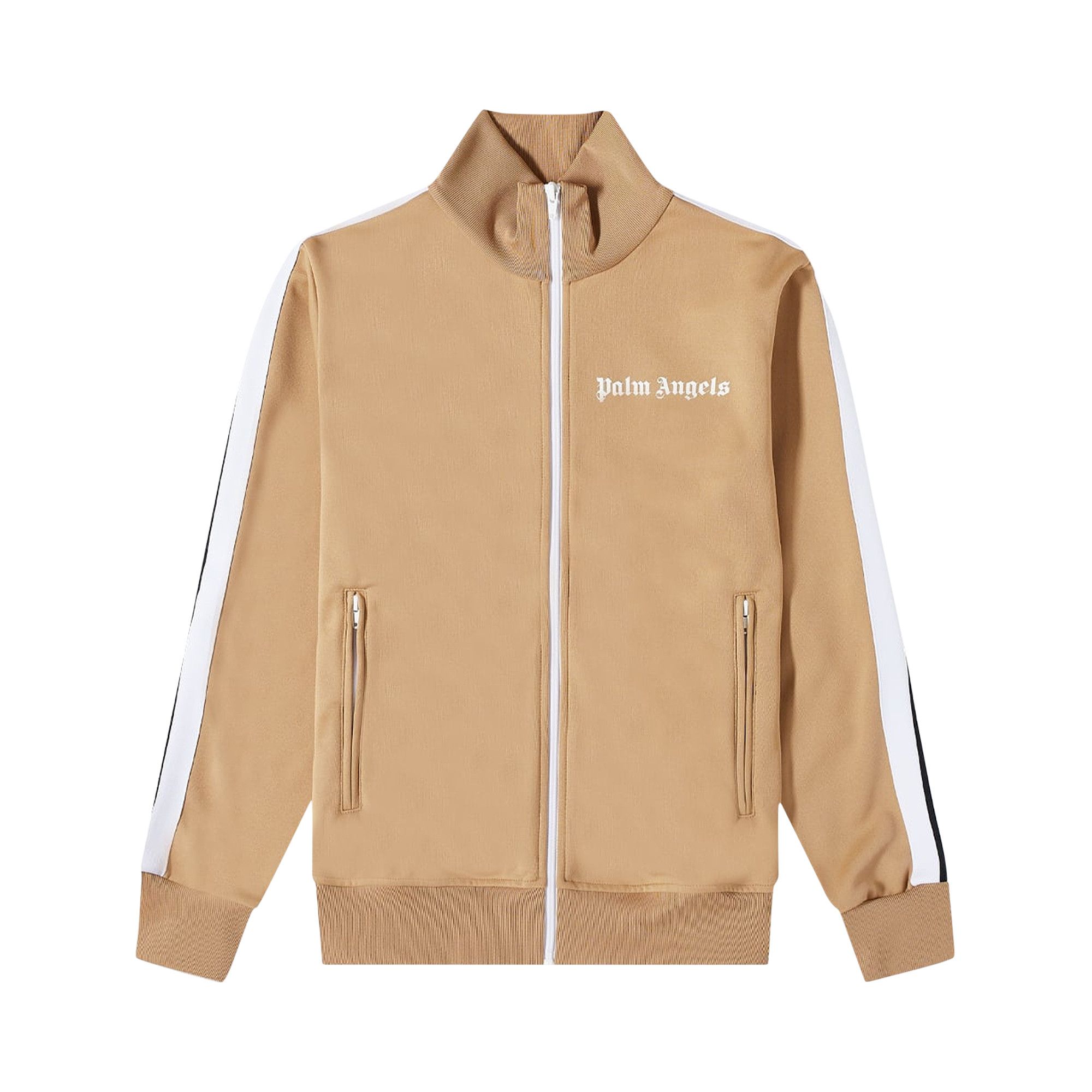 Palm angels best sale beige jacket