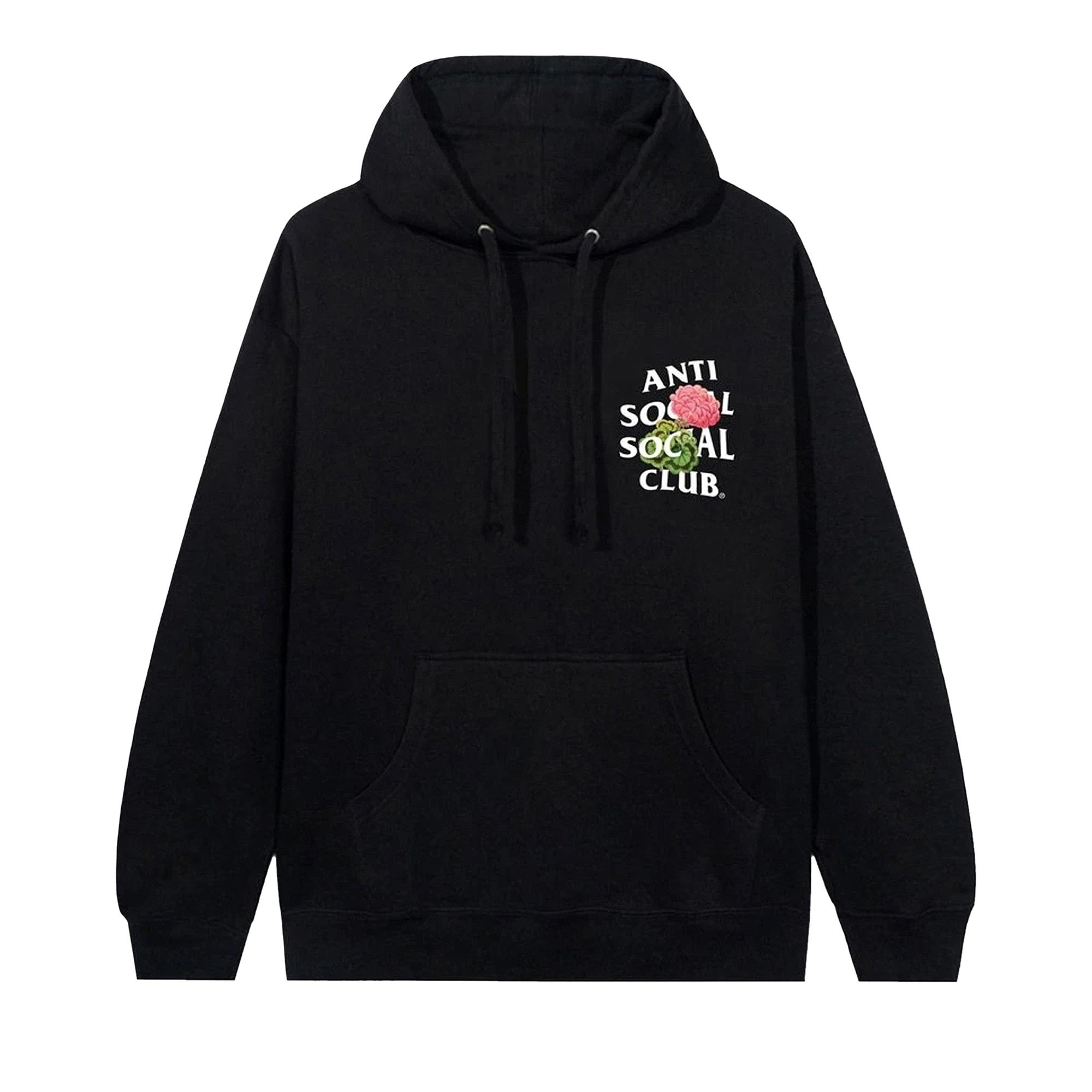 Anti social social club rainbow hoodie new arrivals