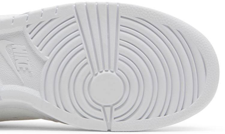 Dover Street Market x Nike Dunk Low White Velvet
