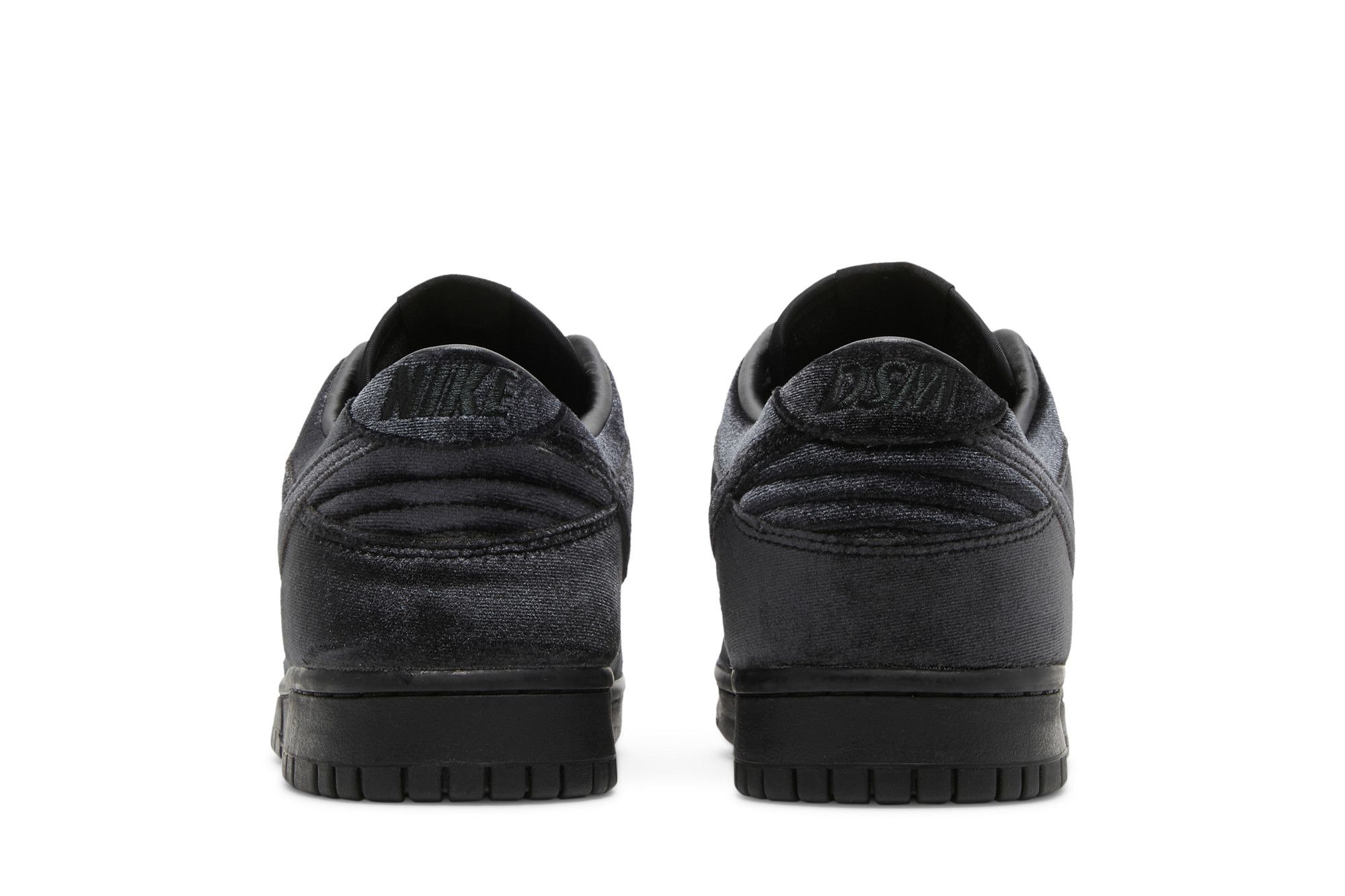 Buy Dover Street Market x Dunk Low 'Black Velvet' - DH2686