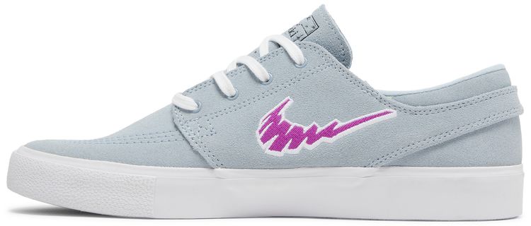 Nike Zoom Stefan Janoski RM SB Light Armory Blue Vivid Purple