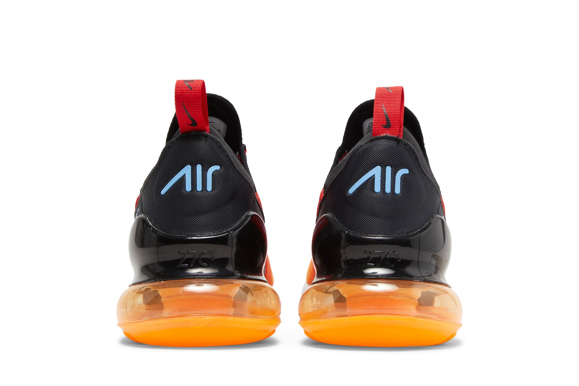 Air max 217 red black hot sale