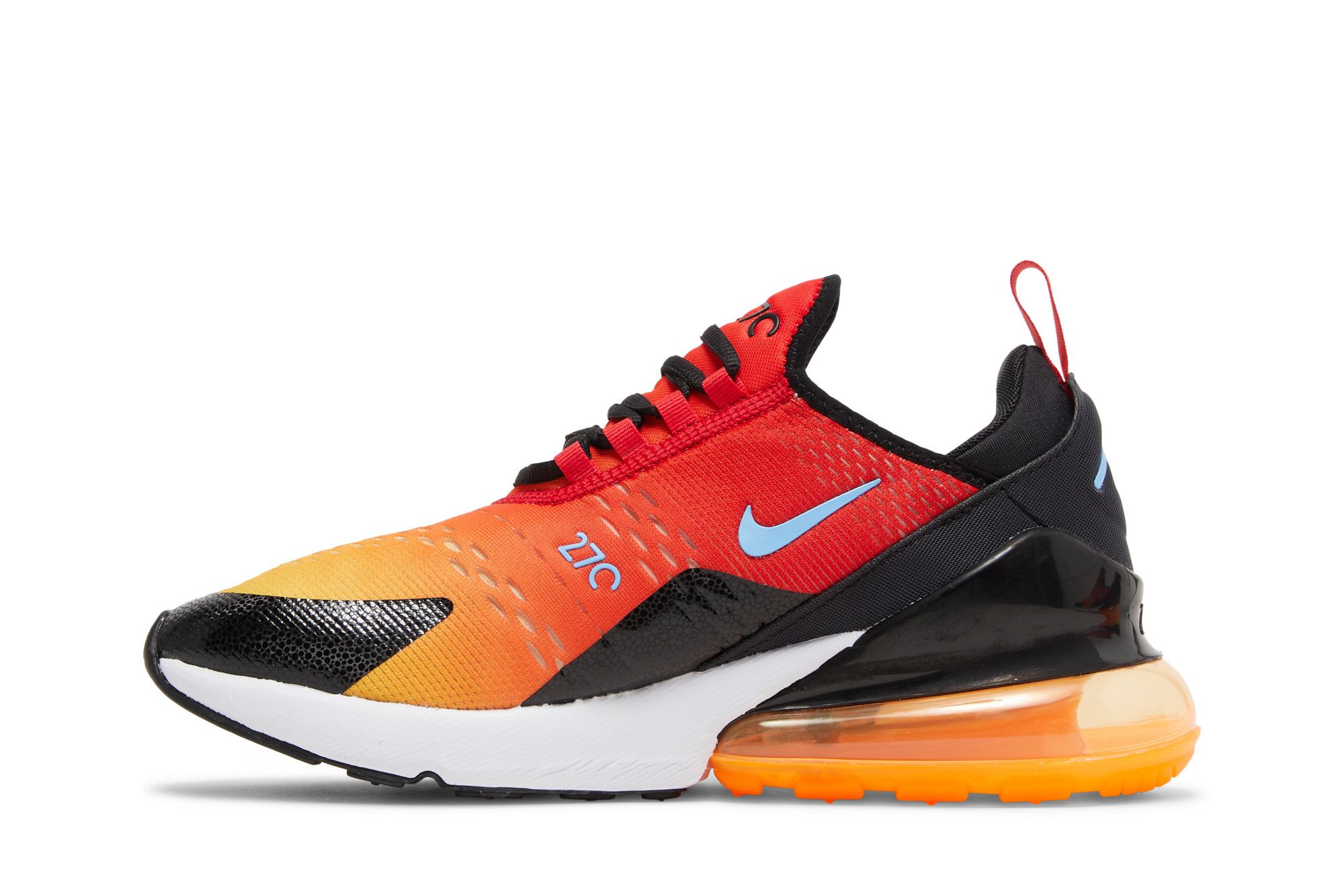 Nike air max 270 sunset outlet