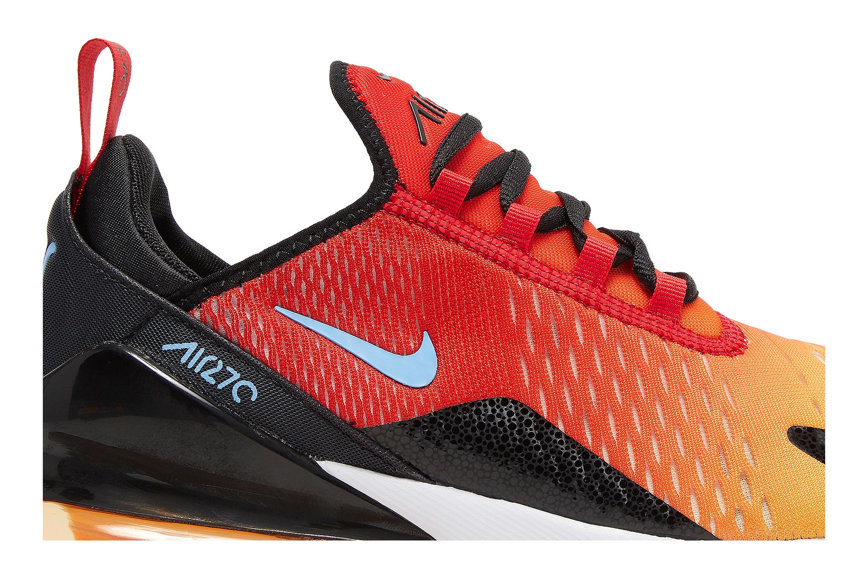 Size 10.0 Air Max 270 Sunset