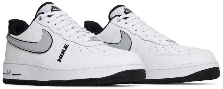 Nike Air Force 1 07 LV8 White Wolf Grey