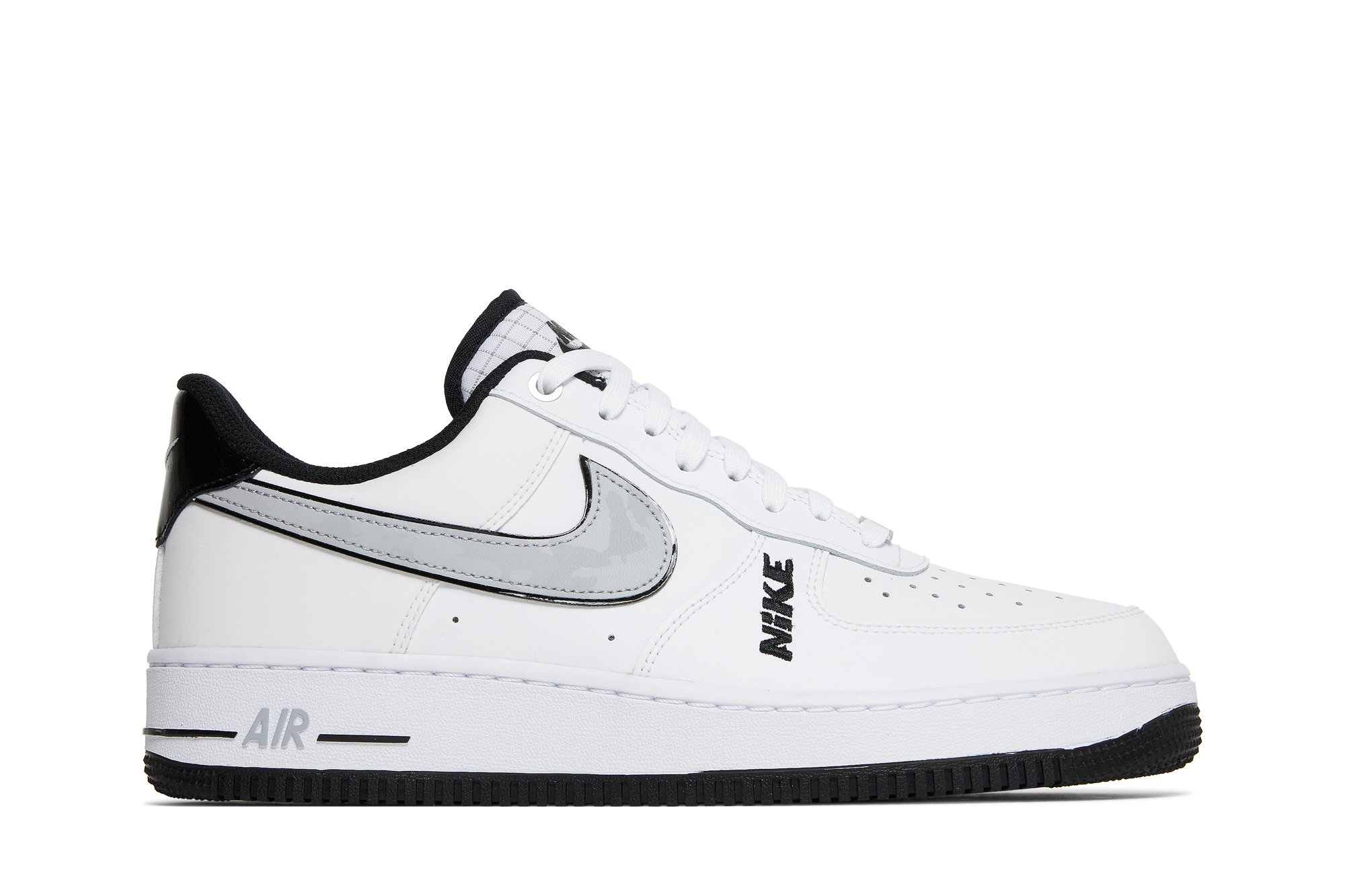 Air Force 1 '07 LV8 'White Wolf Grey'
