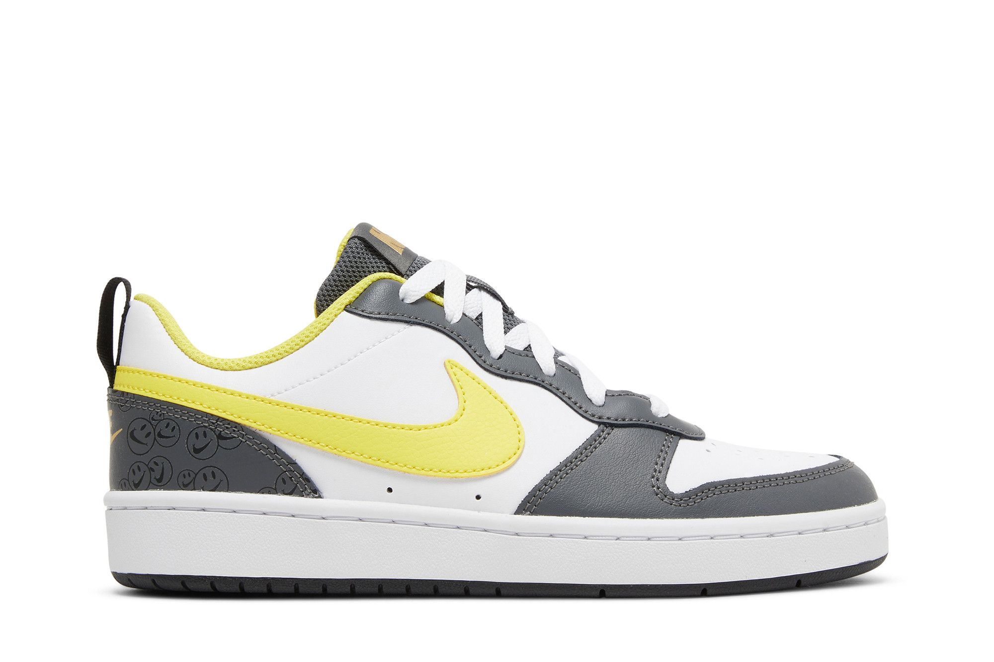 Nike gs 2 yellow sale