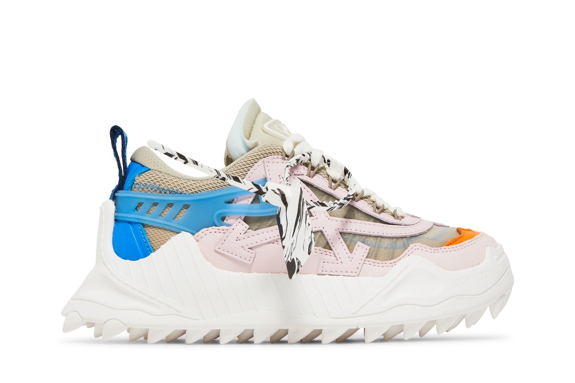 Off white odsy 1000 pink shop