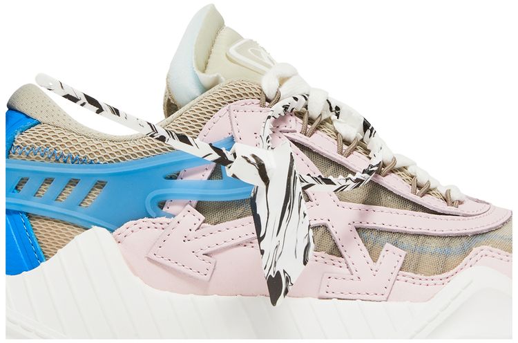 Off White Wmns ODSY 1000 Beige Pink