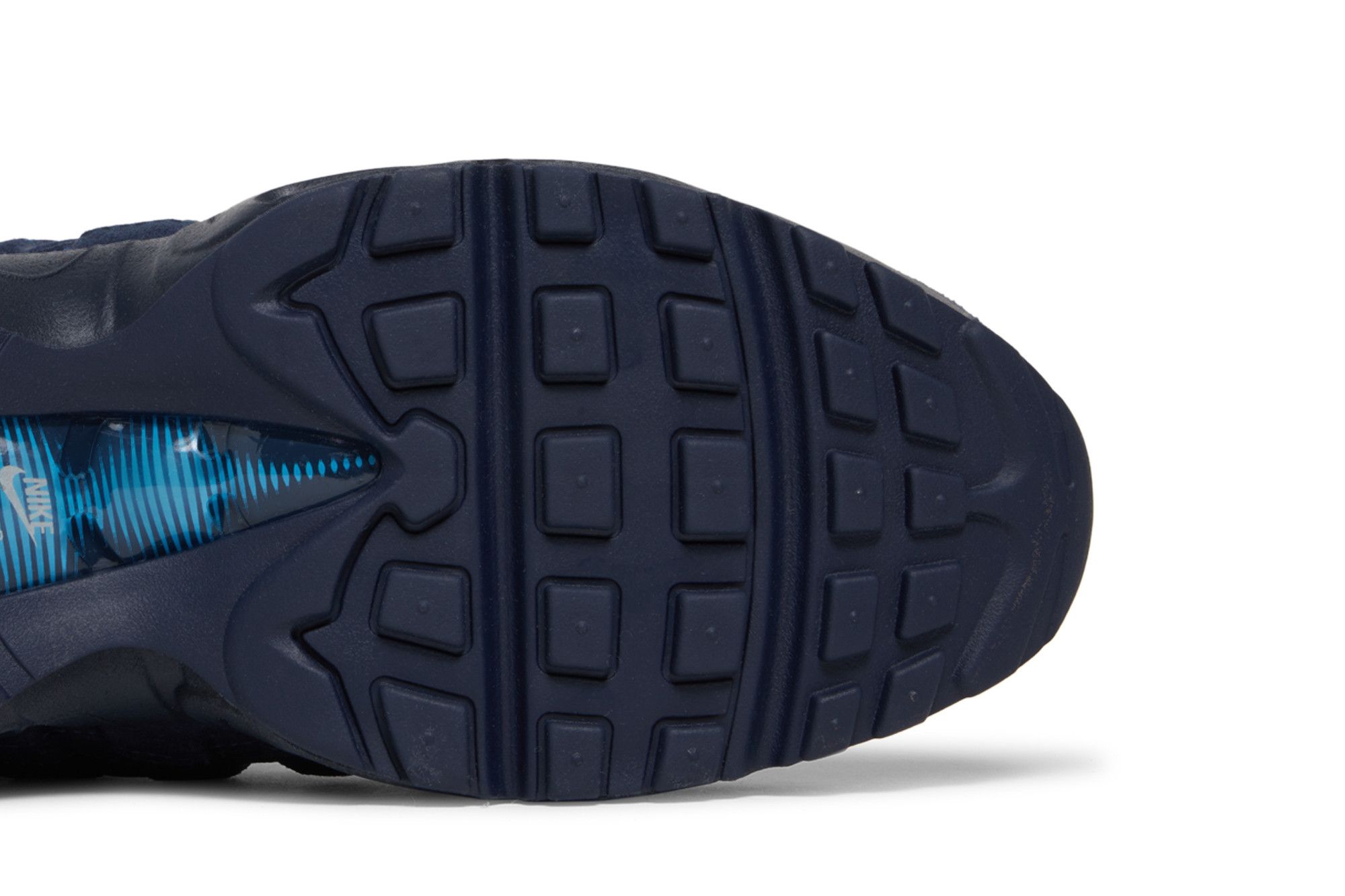 Nike air max 95 obsidian blue hotsell