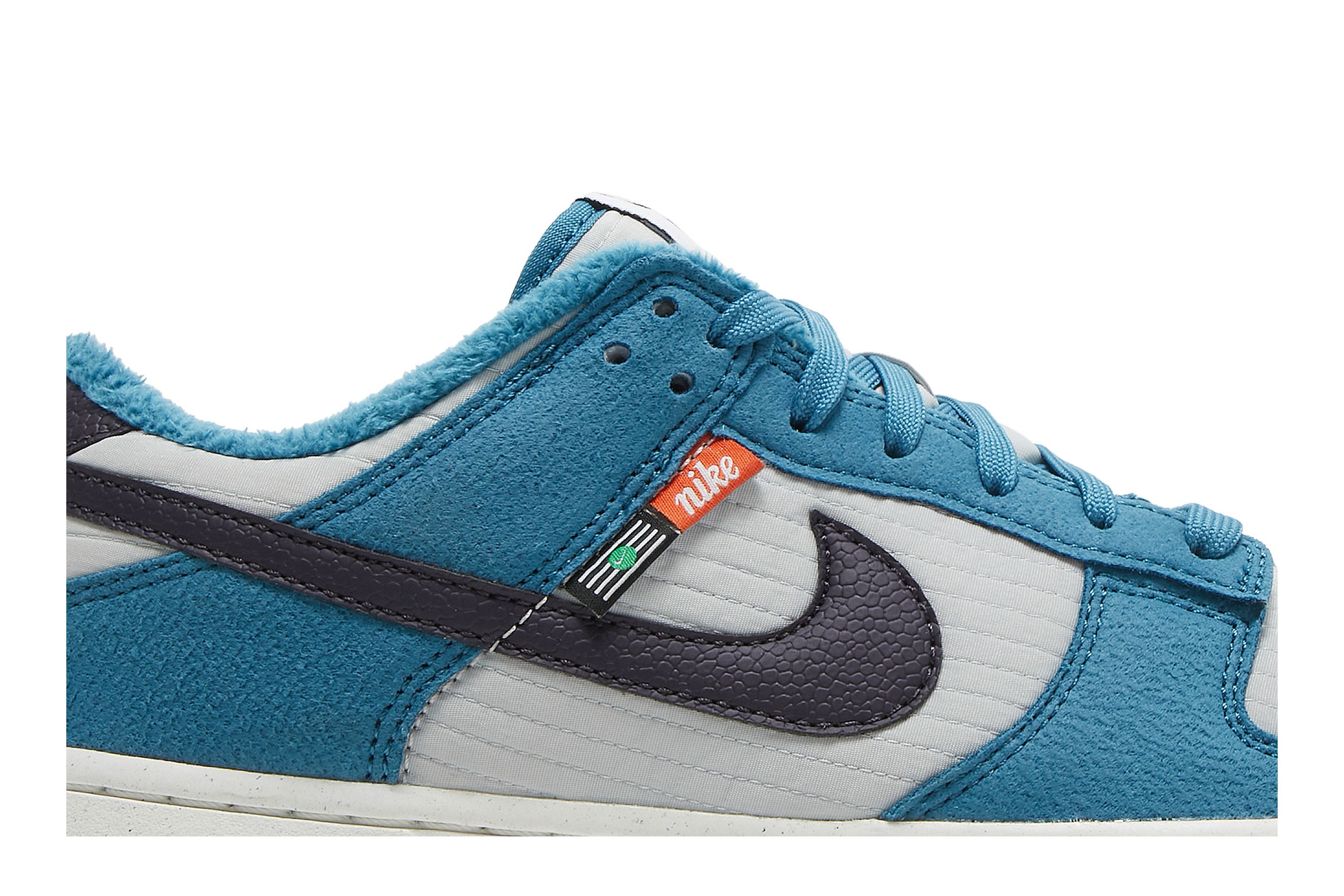 Buy Dunk Low Next Nature 'Toasty - Rift Blue' - DD3358 400