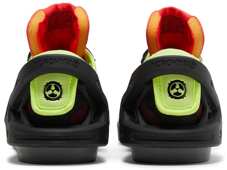 Mens Acronym x Nike Blazer Low Night Maroon