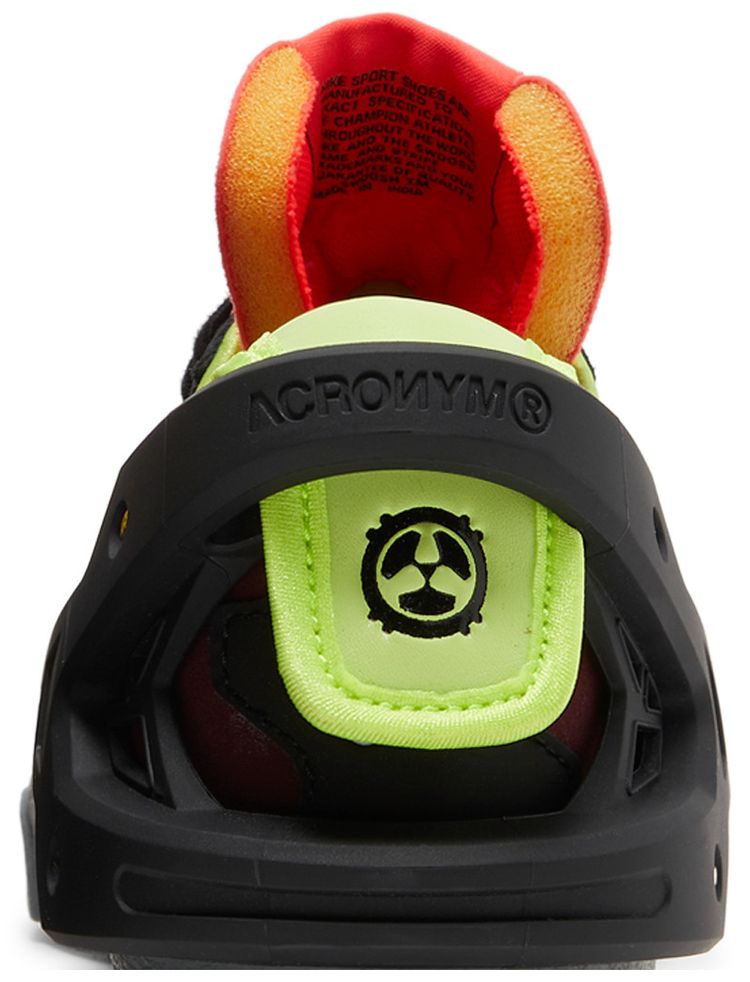 Mens Acronym x Nike Blazer Low Night Maroon