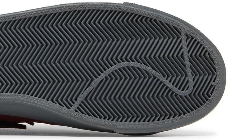 Mens Acronym x Nike Blazer Low Night Maroon