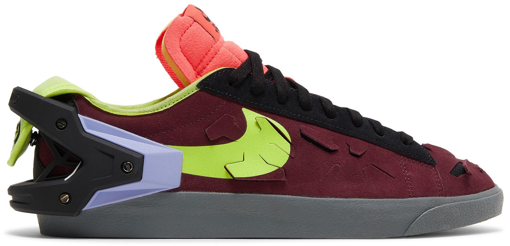 acronym blazer low