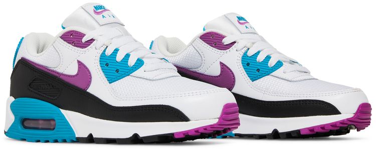 Nike Air Max 90 Premium Lagoon Blue