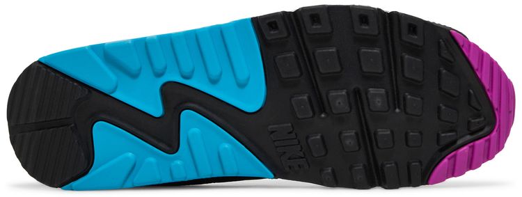 Nike Air Max 90 Premium Lagoon Blue