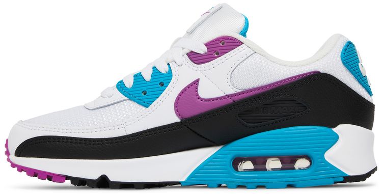 Nike Air Max 90 Premium Lagoon Blue