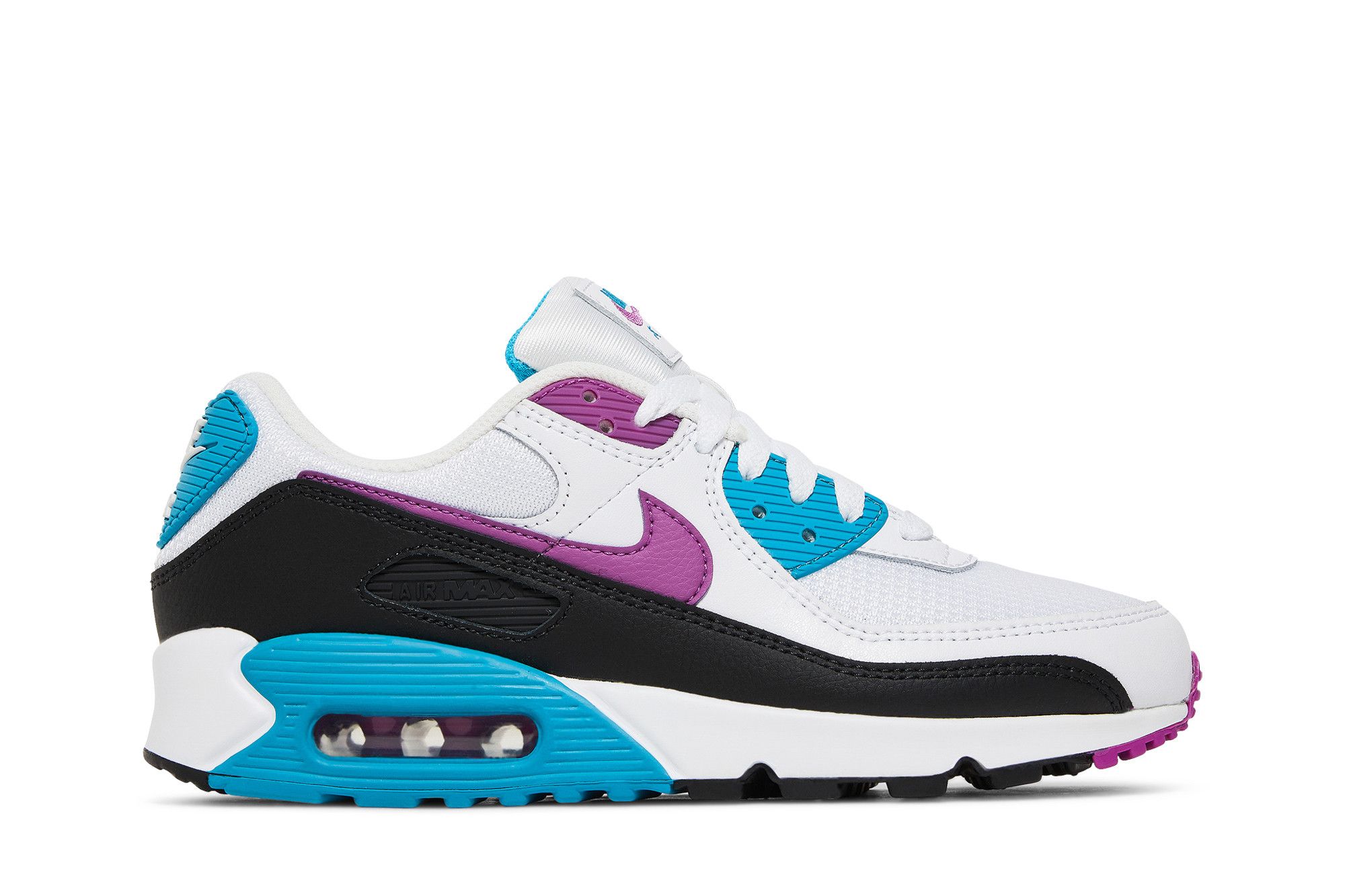 Buy Air Max 90 Premium Lagoon Blue DM8318 100 GOAT