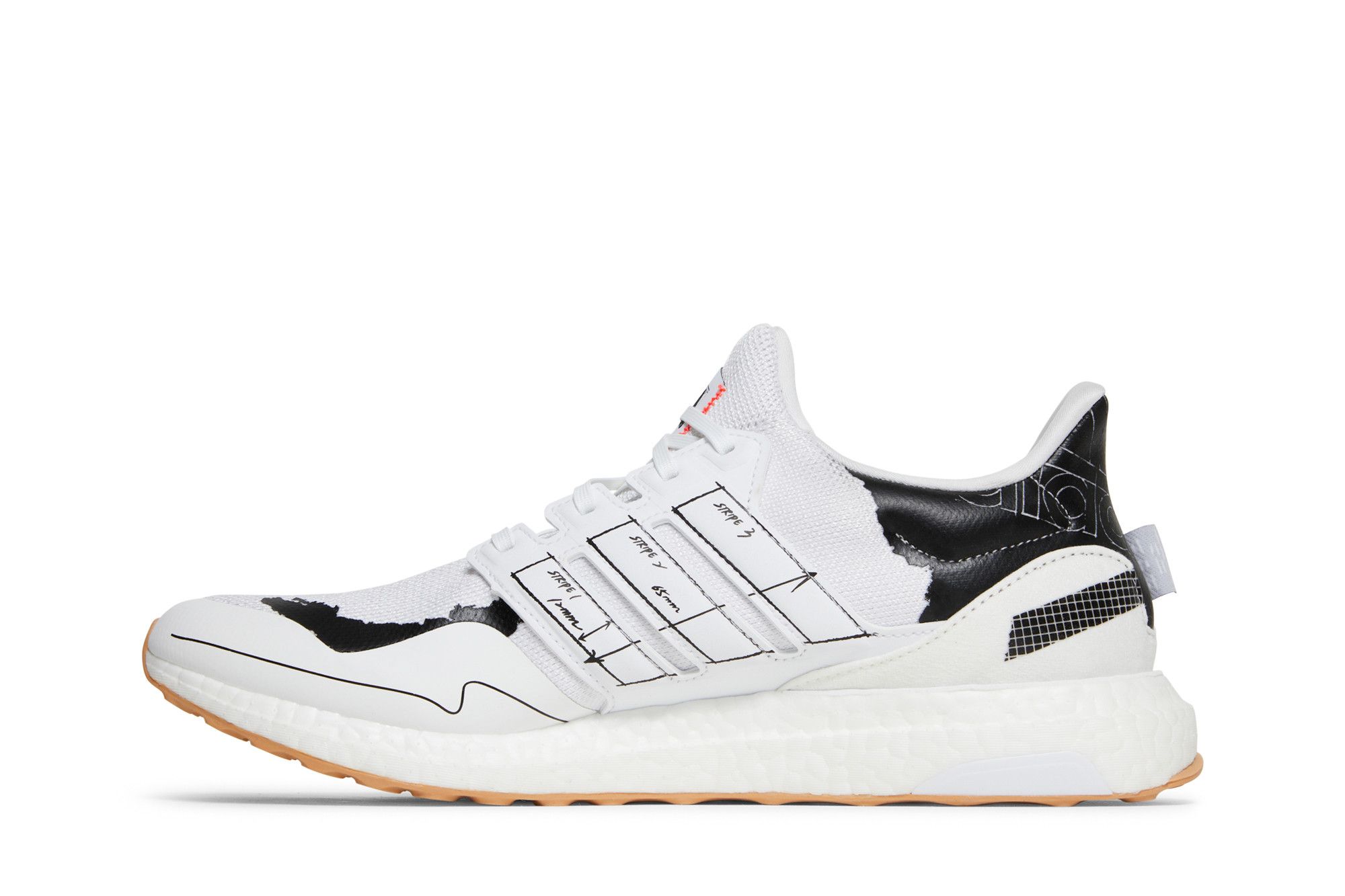 Adidas ultraboost clima white online