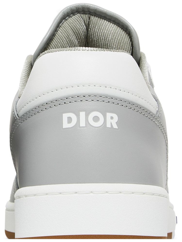 Dior B27 Low Dior Oblique Galaxy   Grey Gum