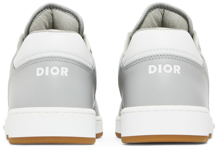 Dior B27 Low Dior Oblique Galaxy   Grey Gum