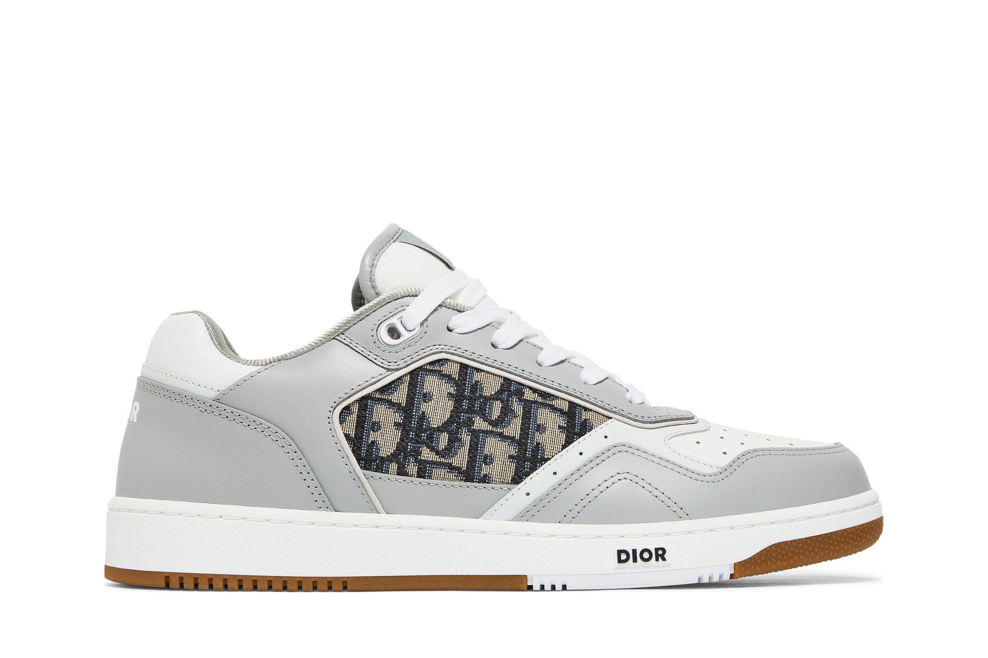 Buy Dior B27 Low 'Dior Oblique Galaxy - Grey Gum