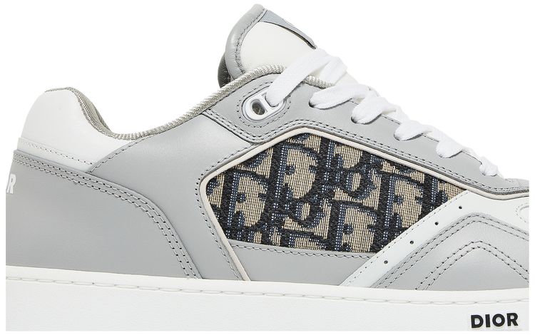 Dior B27 Low Dior Oblique Galaxy   Grey Gum