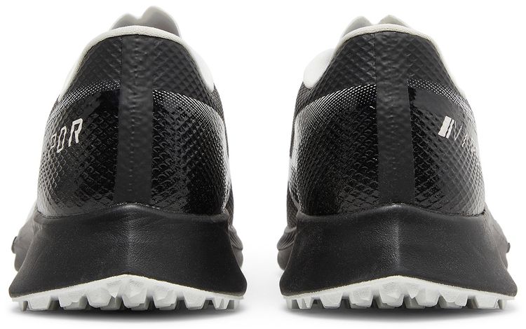 Nike Vapor Edge TF Black White