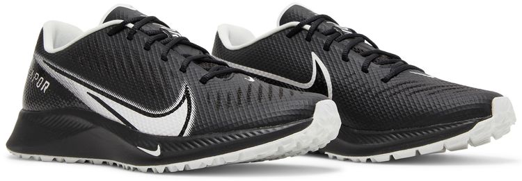 Nike Vapor Edge TF Black White