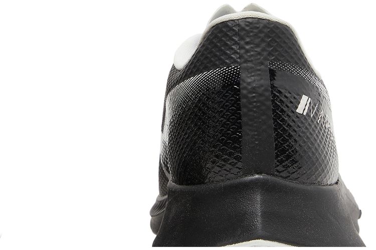 Nike Vapor Edge TF Black White