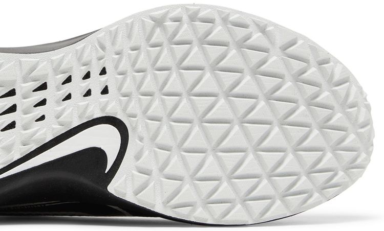 Nike Vapor Edge TF Black White