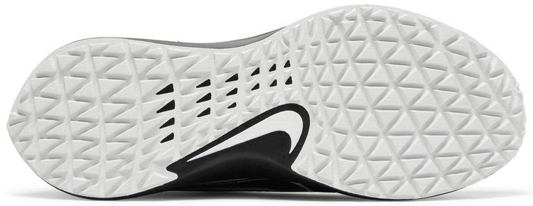 Nike Vapor Edge TF Black White