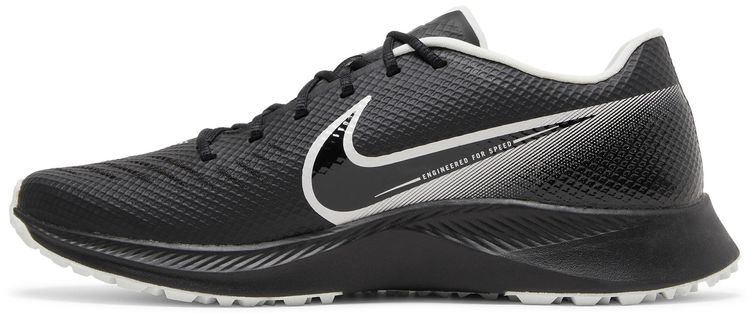 Nike Vapor Edge TF Black White