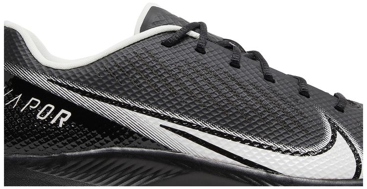 Nike Vapor Edge TF Black White