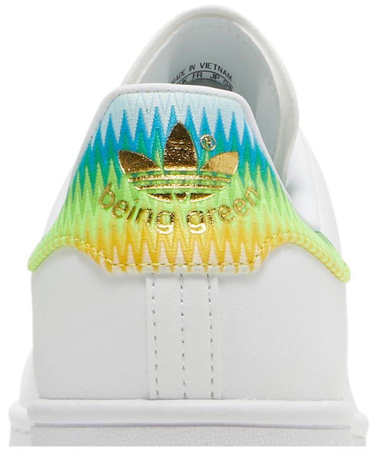 Disney x adidas Stan Smith Big Kid Tinkerbell
