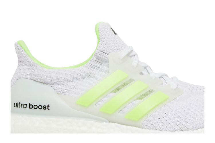 adidas gazelle silver green womens Adidas Women Ultraboost 5.0 DNA 'White' Shoes  Extra Butter